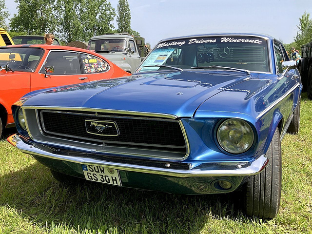 Mustang Sally