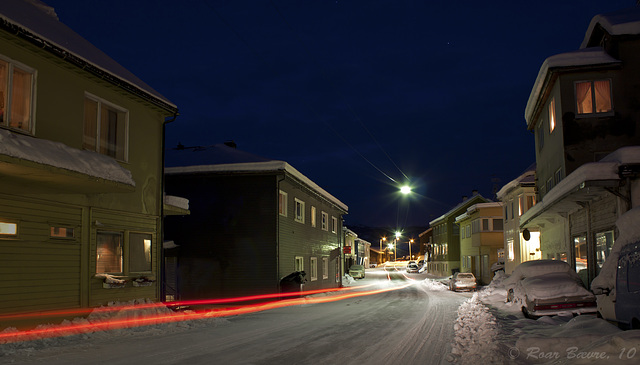 Surnadalsøra, Norway.