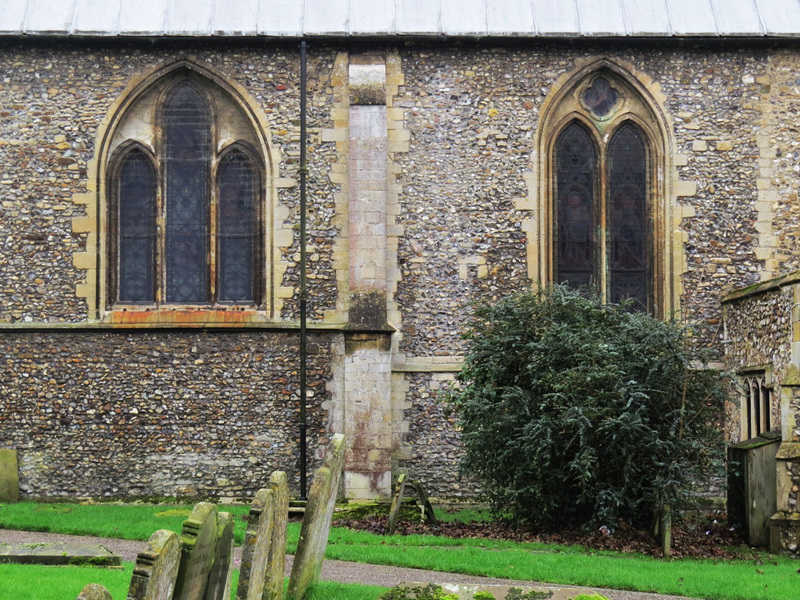 dereham church, norfolk