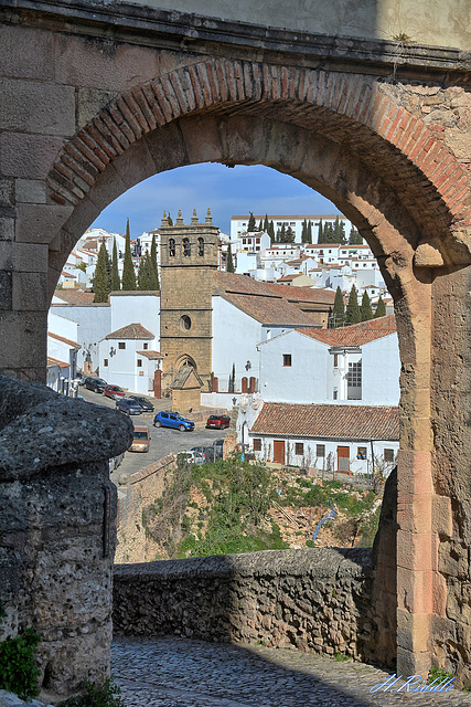 An arche of Ronda