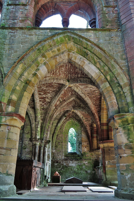 lanercost priory, cumbria