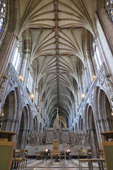 lichfield cathedral, staffs
