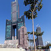 Kaohsiung 85 Sky Tower - the road and rail to Babylon?