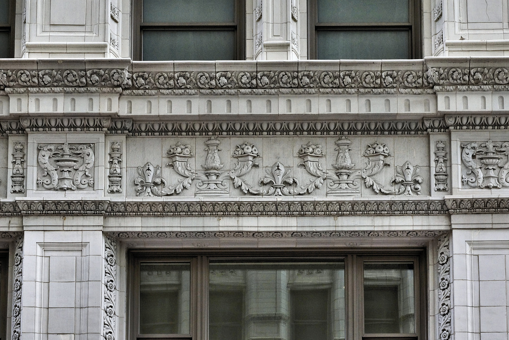 The House that Chewing Gum Built – Wrigley Building, Michigan Avenue, Chicago, Illinois, United States