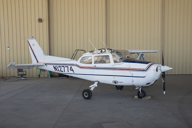 Cessna 172M N12774