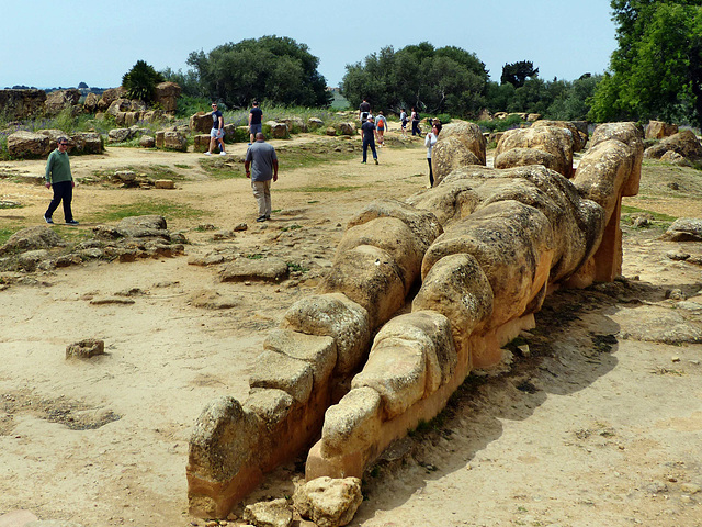 Agrigento - Valle dei Templi