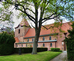 Oldenburg in Holstein - St. Johannis