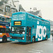 Stagecoach Cambus 619 (P819 GMU) in Cambridge – 6 Aug 2001 (475-02)