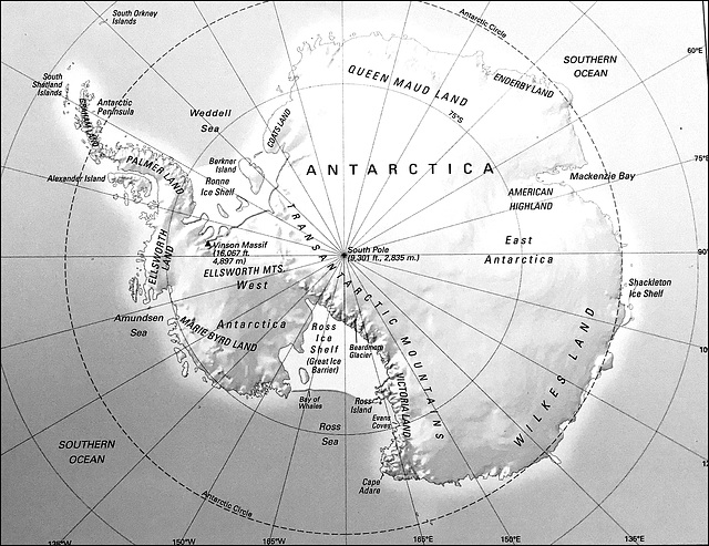 ANTARCTICA