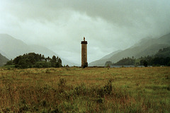 Glenfinnan Monument, Loch Shiel (53 23)