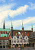 Das Lübecker Rathaus