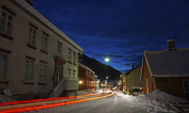 Surnadalsøra, Trondheim.