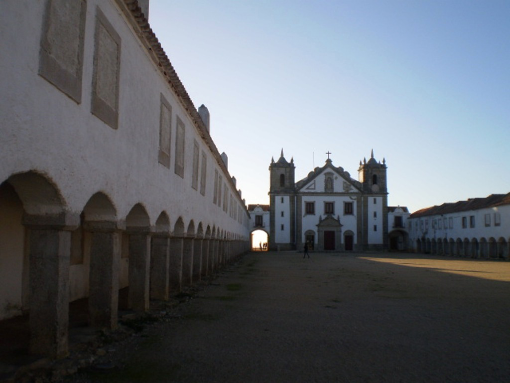 Church of Our Lady of the Cape.