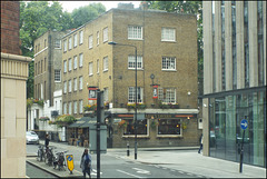 Mabel's Tavern at Bloomsbury