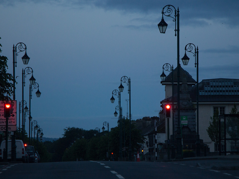 TSC: night time photography