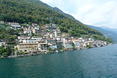 Stresa en el Lago Maggiore