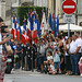 Défilé du 14 Juillet (Fête nationale) à Bergerac (24)
