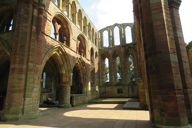 lanercost priory, cumbria