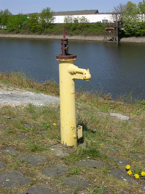 Spreehafen, Hamburg-Wilhelmsburg