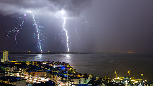 160629 Montreux orage 2