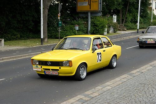 Sechsämter Classic Ralley 2008