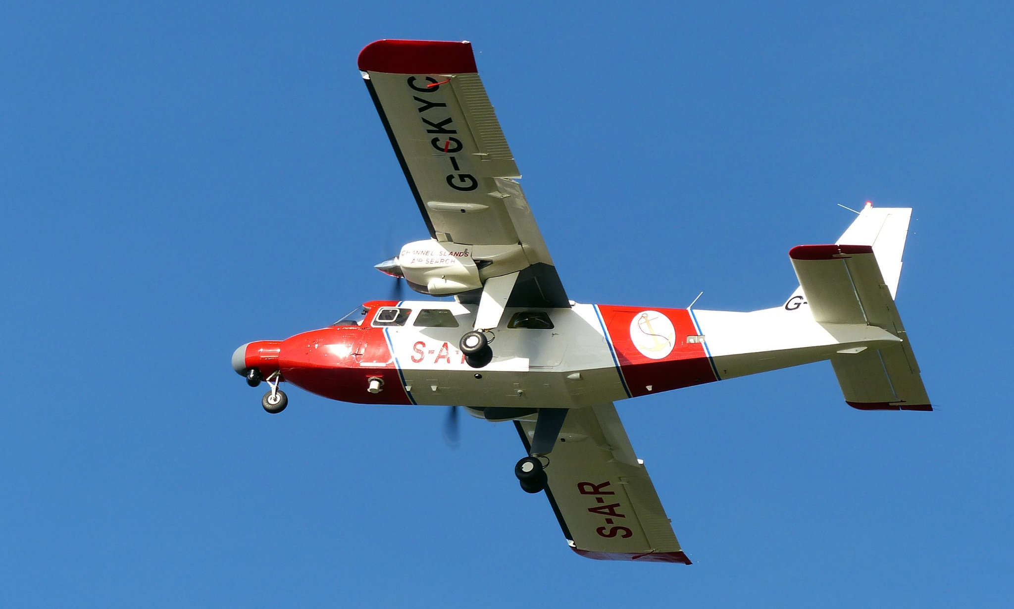 G-CKYC at Solent Airport (3) - 11 February 2019