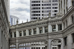 The Lower Passageway – Wrigley Building, Michigan Avenue, Chicago, Illinois, United States