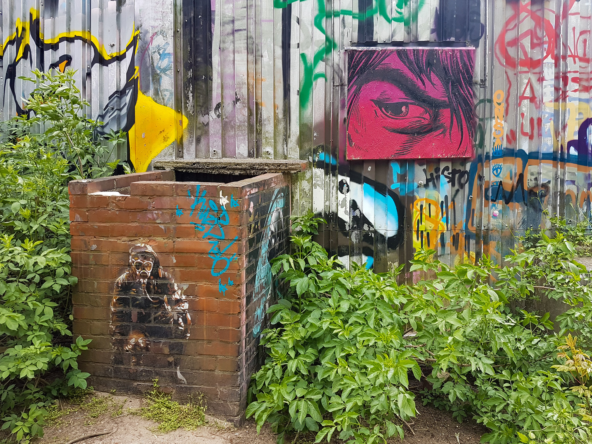 Berlin - Teufelsberg