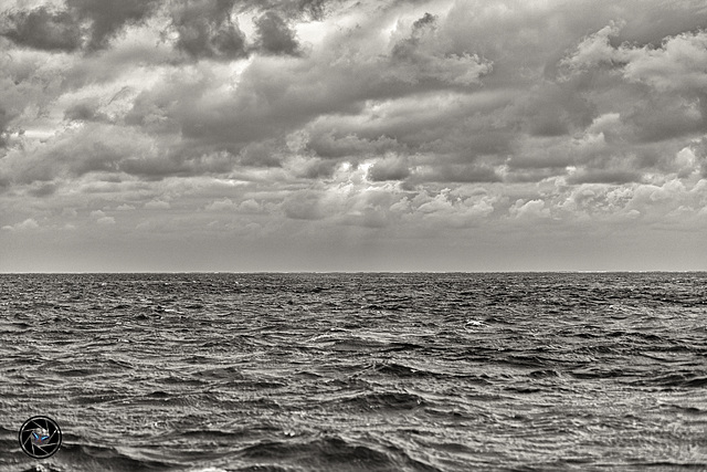 Morning over Hastings Reef