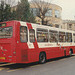 Stagecoach Cambus 352 (N352 YFL) in Emmanuel Street, Cambridge – 15 Feb 1997 (344-16)
