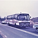Ambassador Travel 888 (EAH 888Y) on the A11 between Red Lodge and Barton Mills – 12 May 1985 (17-15)