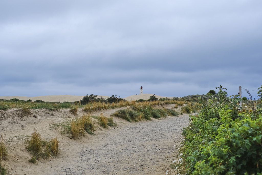 Rubjerg Knude lighthouse