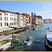 El Gran Canal de Venecia y sus proximidades + (6PiP)