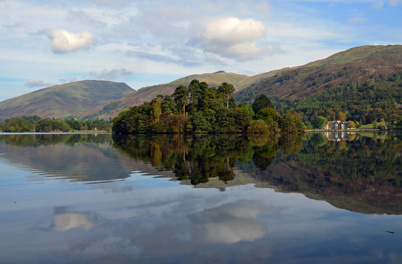 Reflections on Grasmere