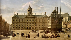 Dresden 2025 – Gemäldegalerie Alte Meister – Amsterdam City Hall