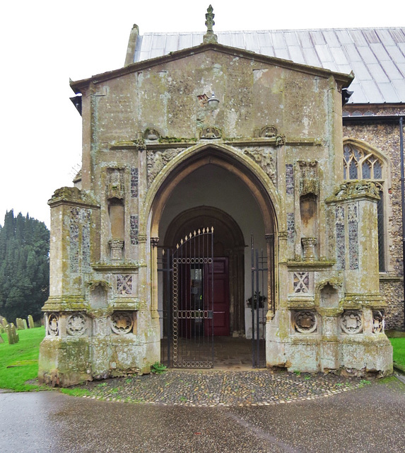 dereham church, norfolk