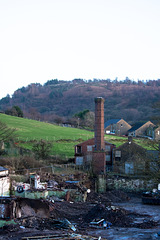 Mill Chimney