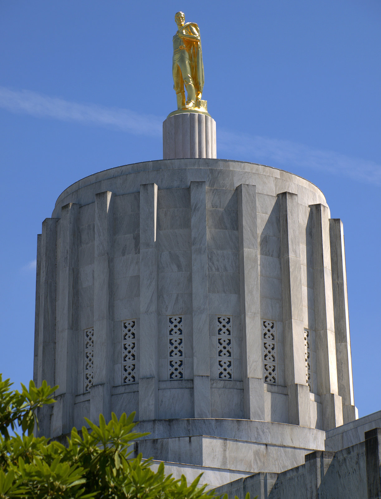 Oregon State Capitol