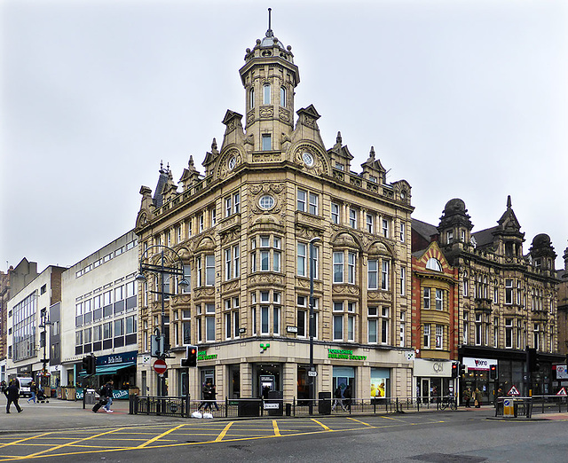 Yorkshire Building Society