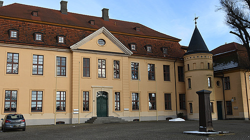 Schloss Stavenhagen