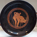 Kylix with a Sexual Encounter Attributed to the Foundry Painter in the Getty Villa, June 2016