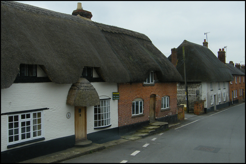 Netheravon thatch