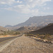 Descending From Jebel Shams