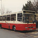 Stagecoach Cambus 352 (N352 YFL) in Emmanuel Street, Cambridge – 15 Feb 1997 (344-15)
