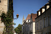 Senlis Oise - quartier Saint Vincent