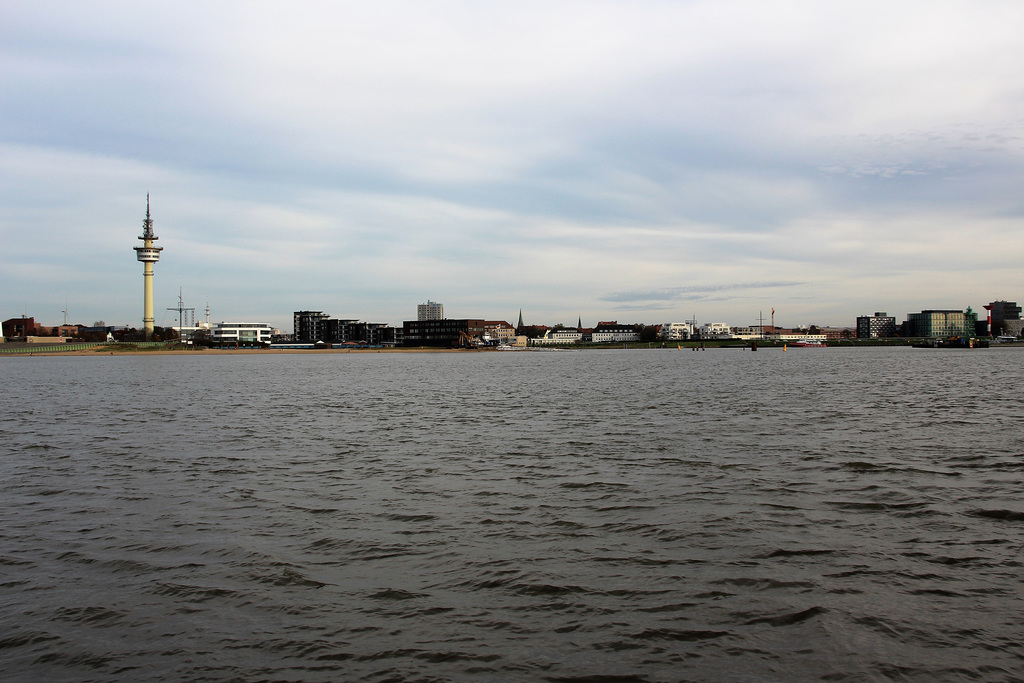 Bremerhaven Weser - Geestemünde