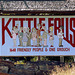 Kettle Falls Welcome Sign (H.A.N.W.E.)