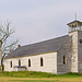 abandoned church and tree - Dollard