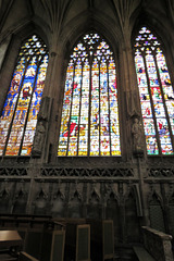 lichfield cathedral, staffs
