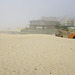 Fog Shrouded Beach